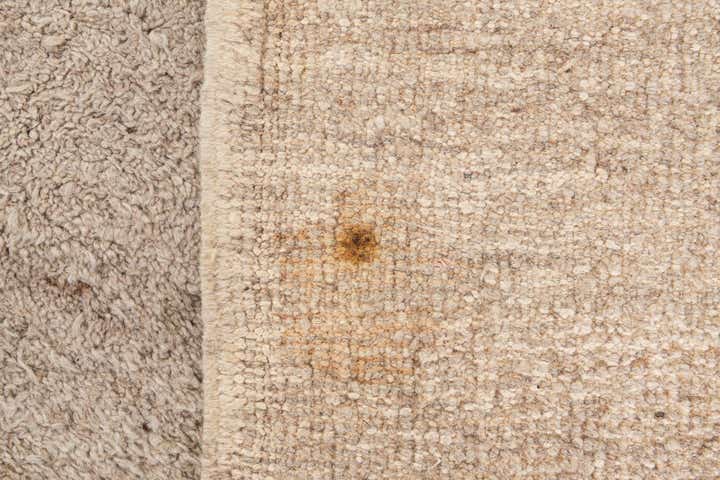 8' 6 x 9' 7 Hand Knotted Moroccan Wool Rug