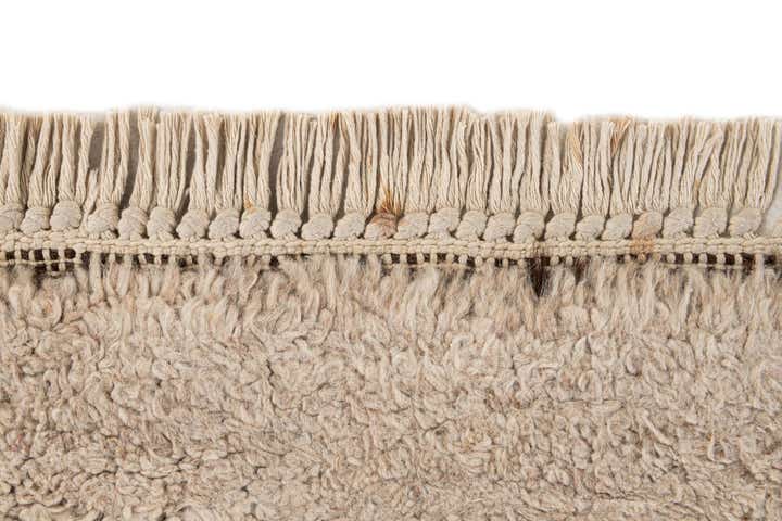 8' 6 x 9' 7 Hand Knotted Moroccan Wool Rug