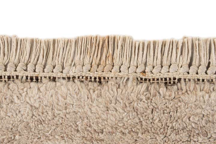 8' 6 x 9' 7 Hand Knotted Moroccan Wool Rug