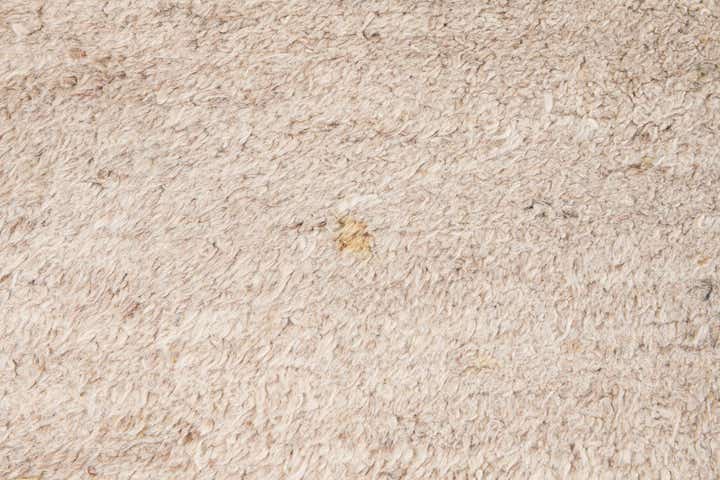 8' 6 x 9' 7 Hand Knotted Moroccan Wool Rug