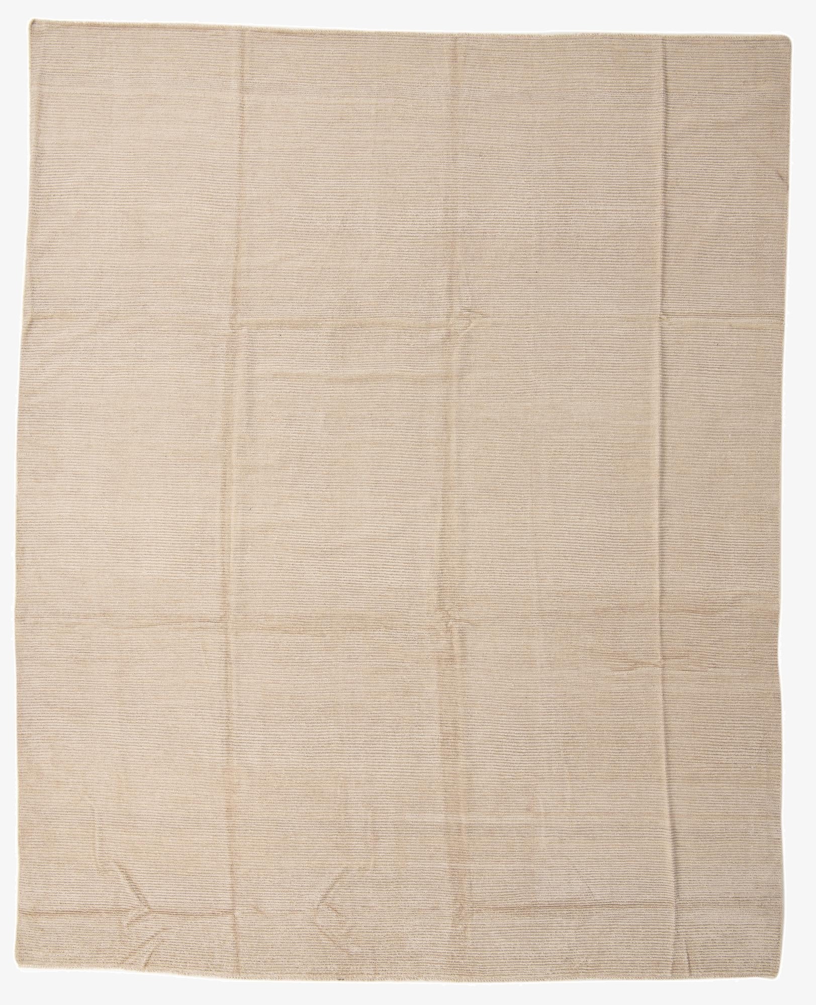 10' 3 x 12' 8  Hand Knotted Moroccan Wool Rug