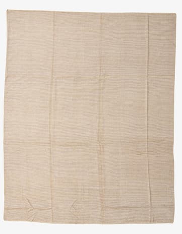 10' 3 x 12' 8 Hand Knotted Moroccan Wool Rug