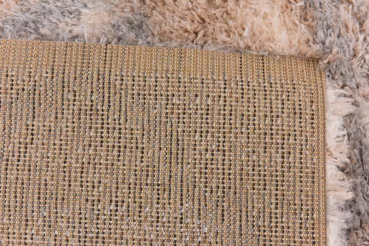5' 4 x 7' 6 Moroccan Shag Rug