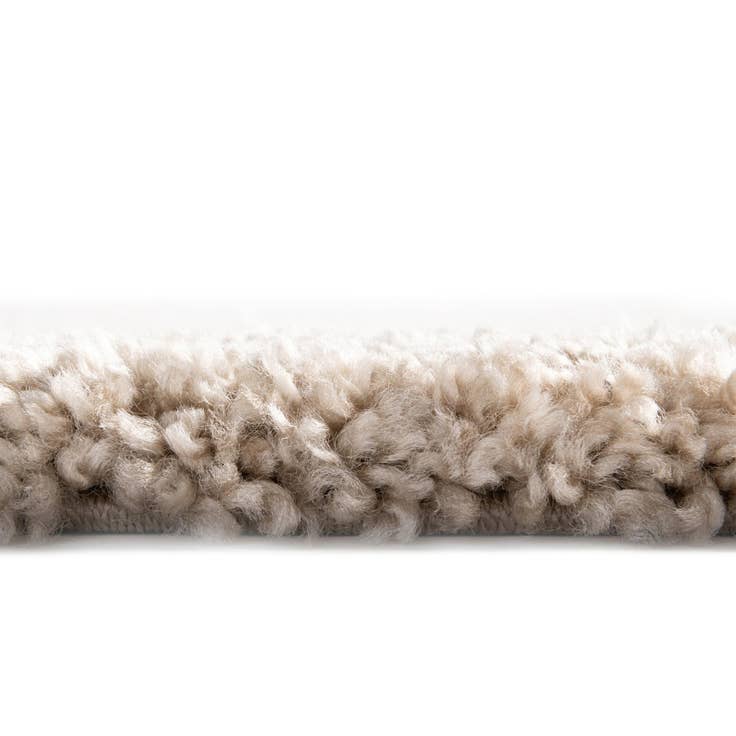 Detail image of 4' x 6' Moroccan Shag Rug