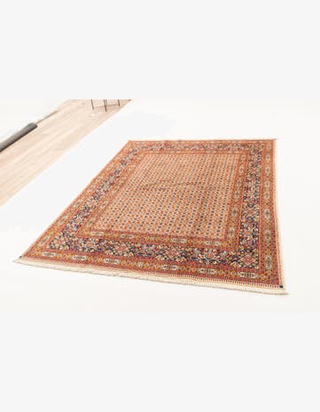 6' 7 x 8' 5 Moud Rug