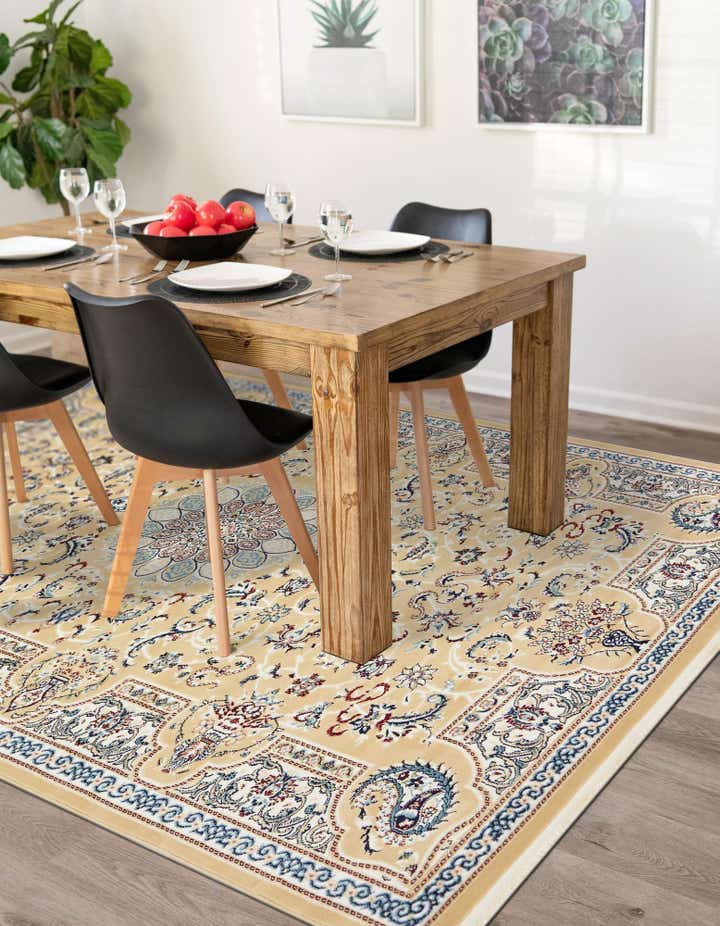 3' x 5' Nain Design Rug