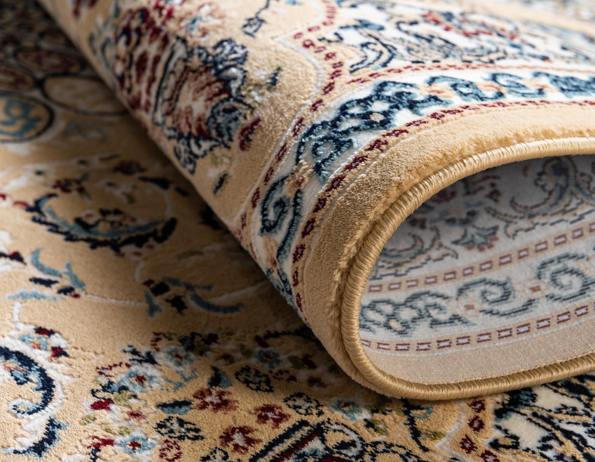 3' x 5' Nain Design Rug