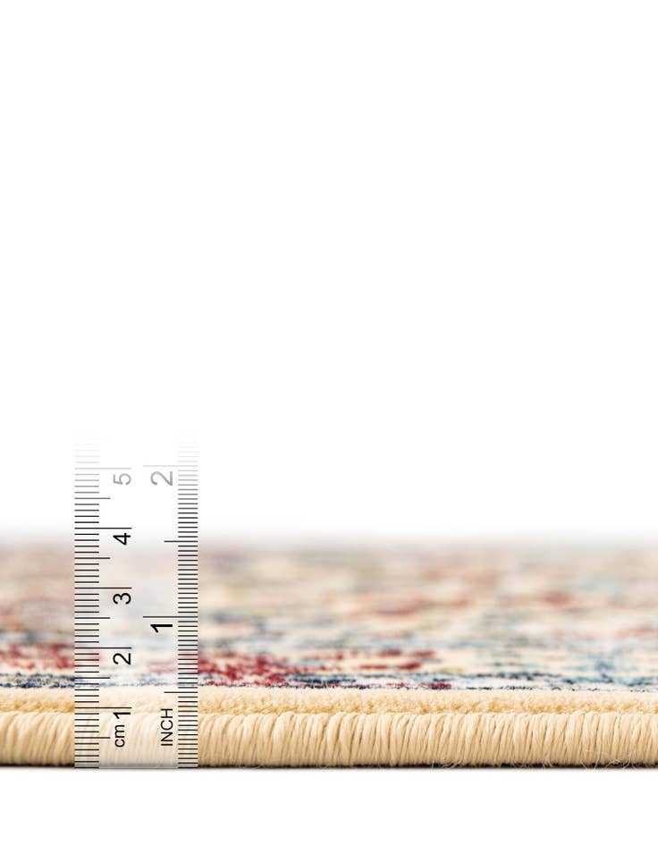 Detail image of 10' x 13' Nain Design Rug