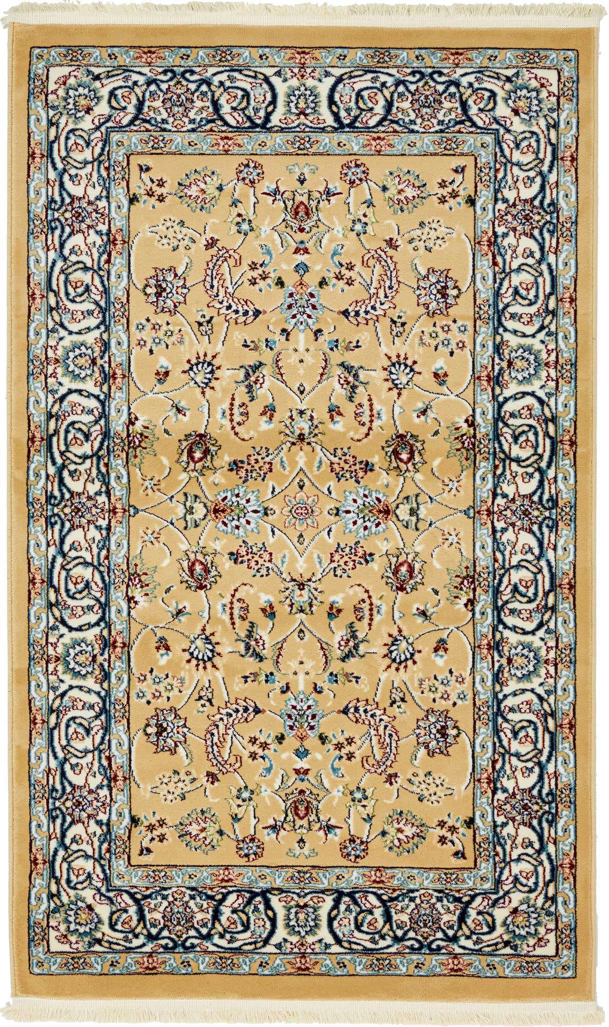 3' x 5' Nain Design Rug