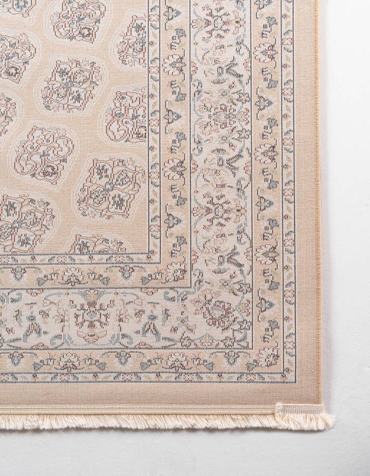 Detail image of 10' x 13' Nain Design Rug