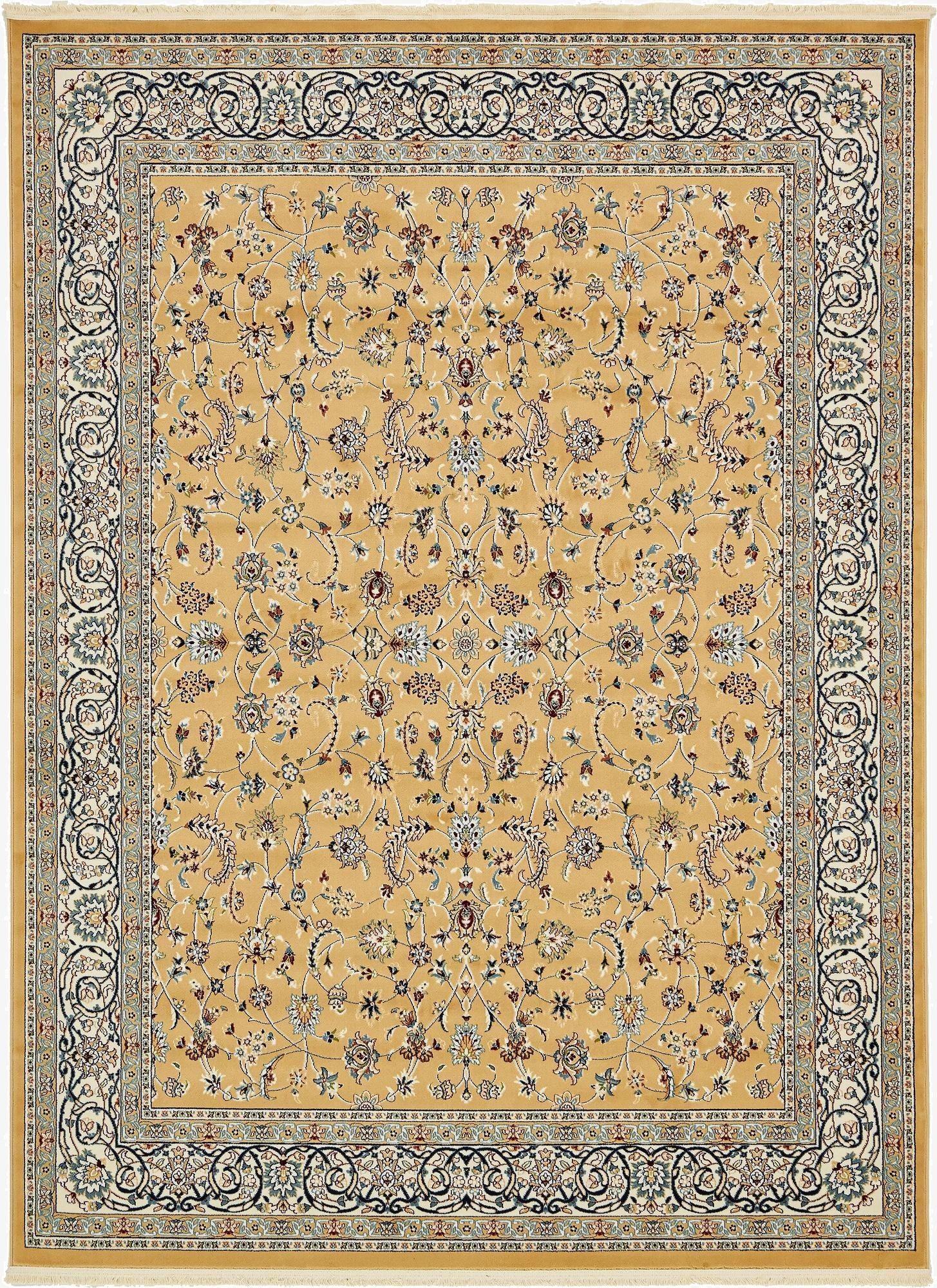 7' 10 x 11' Nain Design Rug