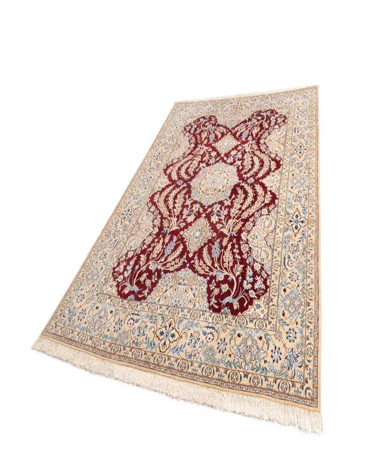 Detail image of 9' 10 x 13' 5 Nain Rug