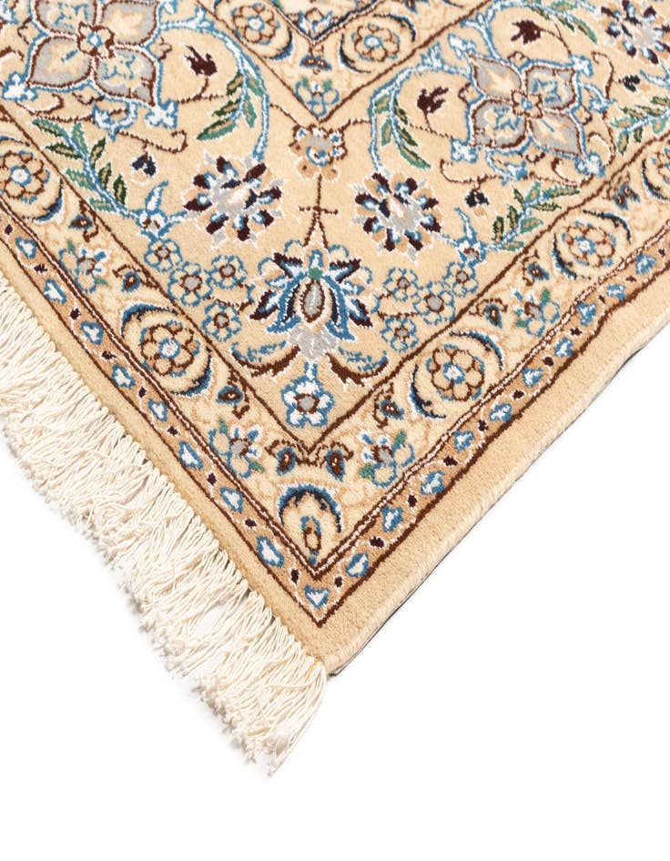 Detail image of 9' 10 x 13' 5 Nain Rug