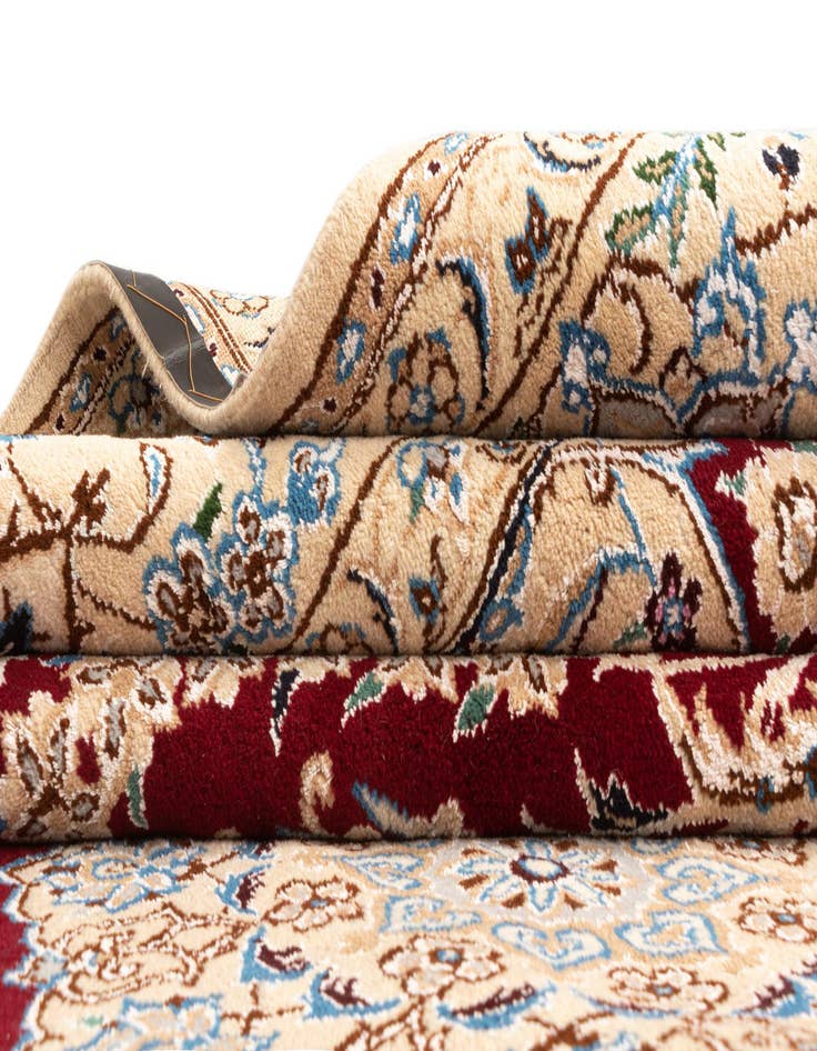 Detail image of 9' 10 x 13' 5 Nain Rug