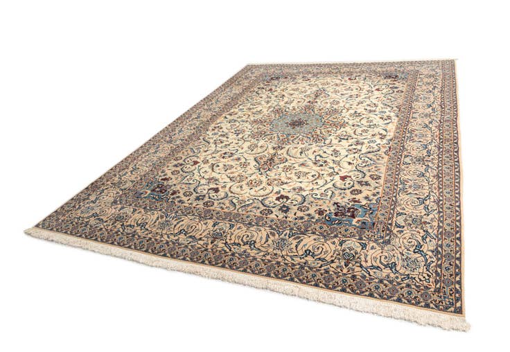 Detail image of 9' 10 x 13' 5 Nain Rug