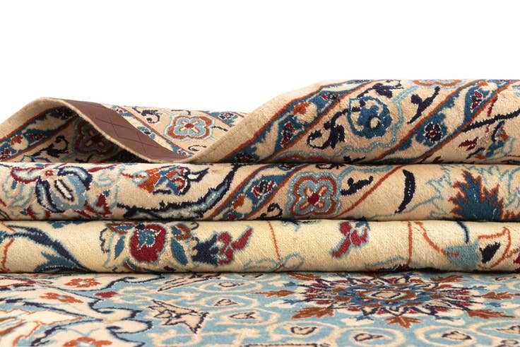 Detail image of 9' 10 x 13' 5 Nain Rug
