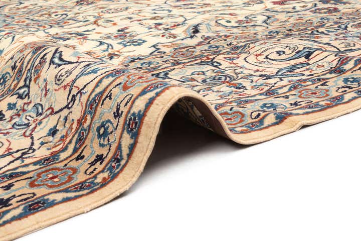 9' 10 x 13' 5 Nain Rug