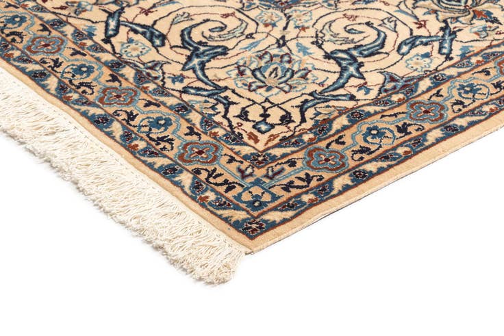 Detail image of 9' 10 x 13' 5 Nain Rug