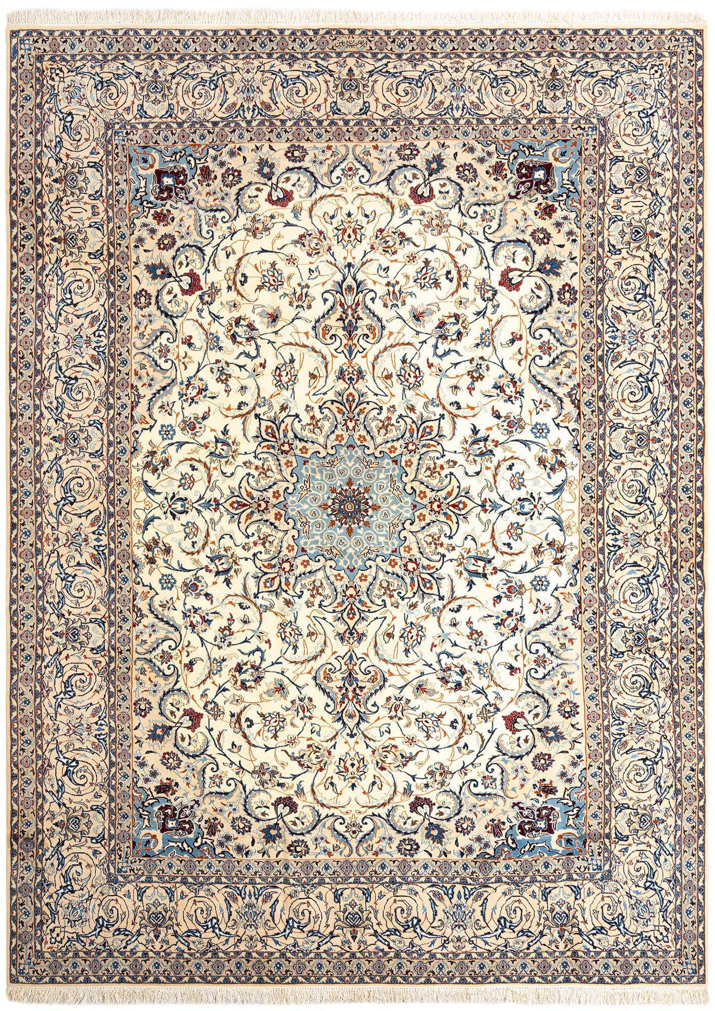 9' 10 x 13' 5 Nain Rug