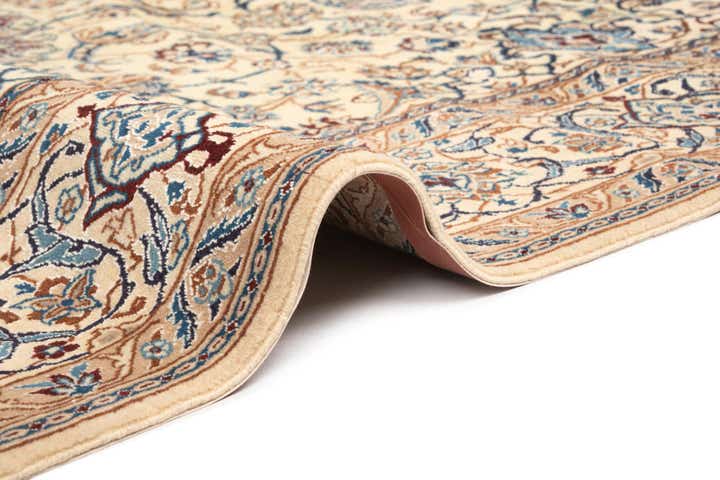 7' 1 x 10' 2 Nain Wool Rug