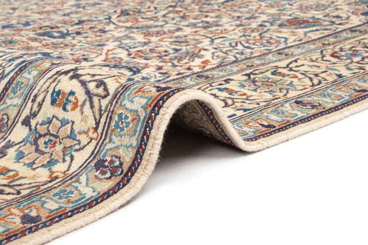 190cm x 305cm Nain Alfombra Lana