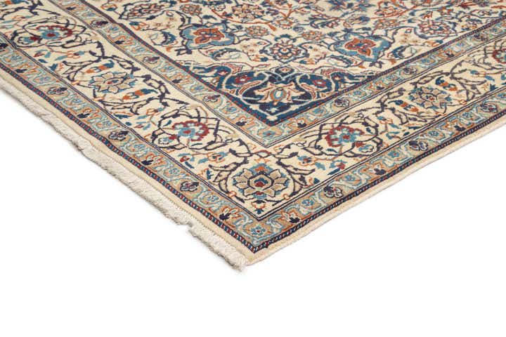 190cm x 305cm Nain Alfombra Lana