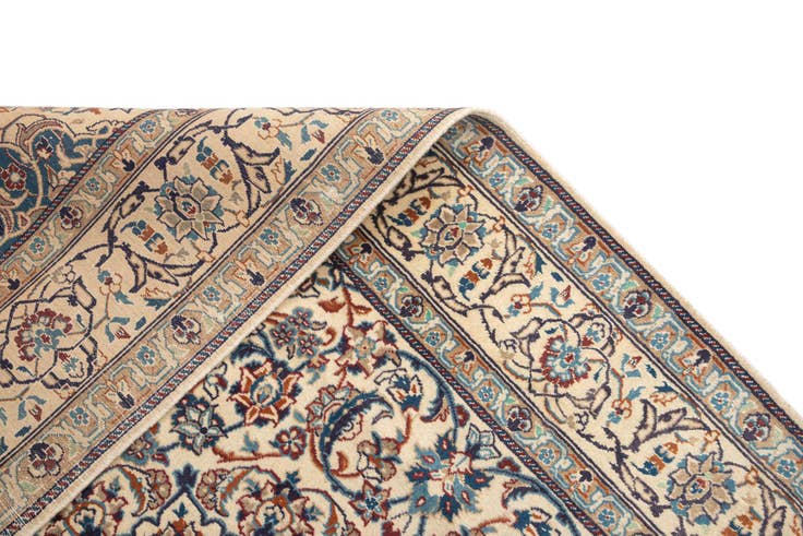 Detail image of 190cm x 305cm Nain Alfombra Lana