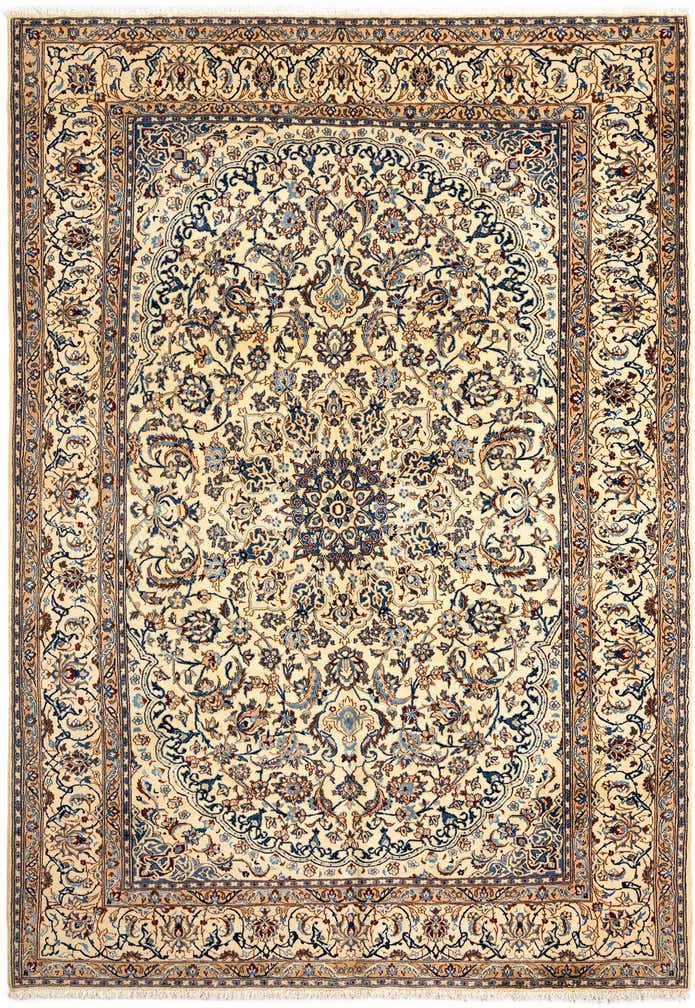 7' 1 x 10' Nain Rug