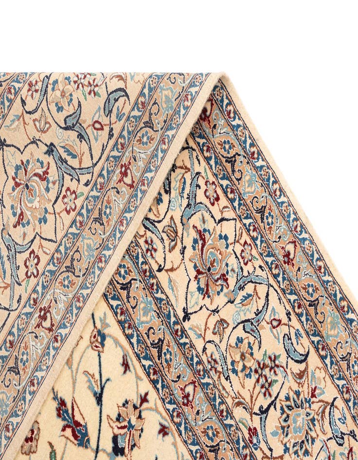 Detail image of 7' 7 x 11' 7 Nain Rug