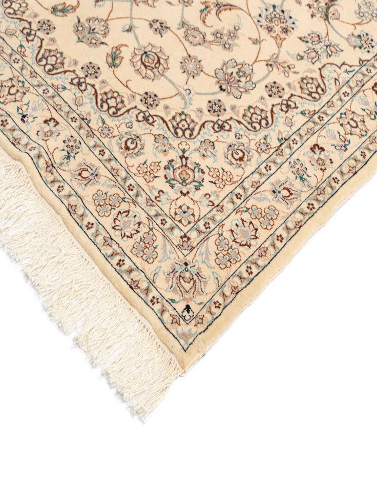 Detail image of 3' 5 x 5' 1 Nain Rug