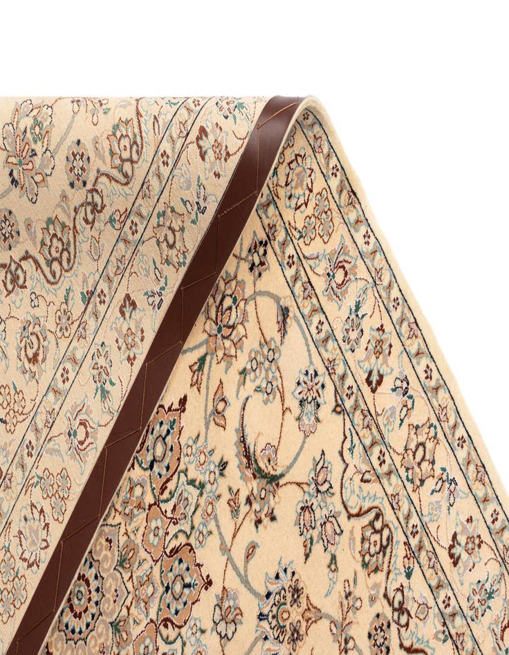 Detail image of 3' 5 x 5' 1 Nain Rug