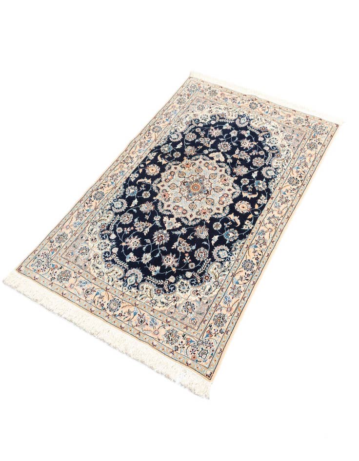 Detail image of 3' 11 x 6' Nain Rug