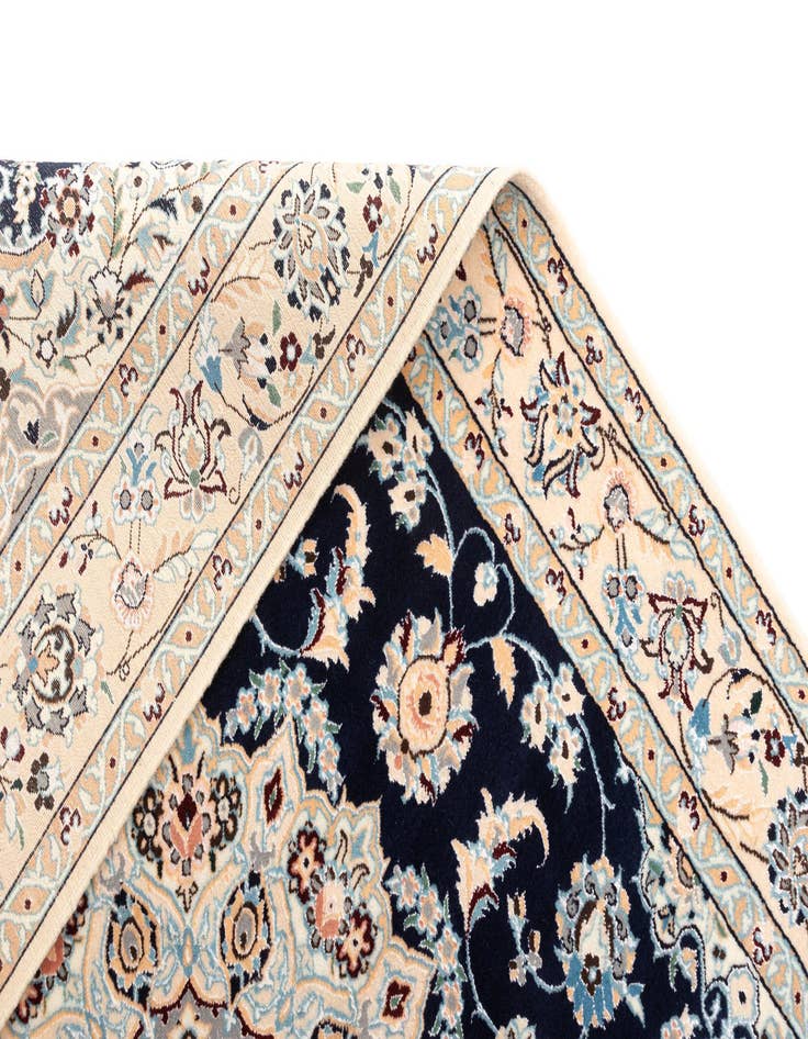 Detail image of 3' 11 x 6' Nain Rug