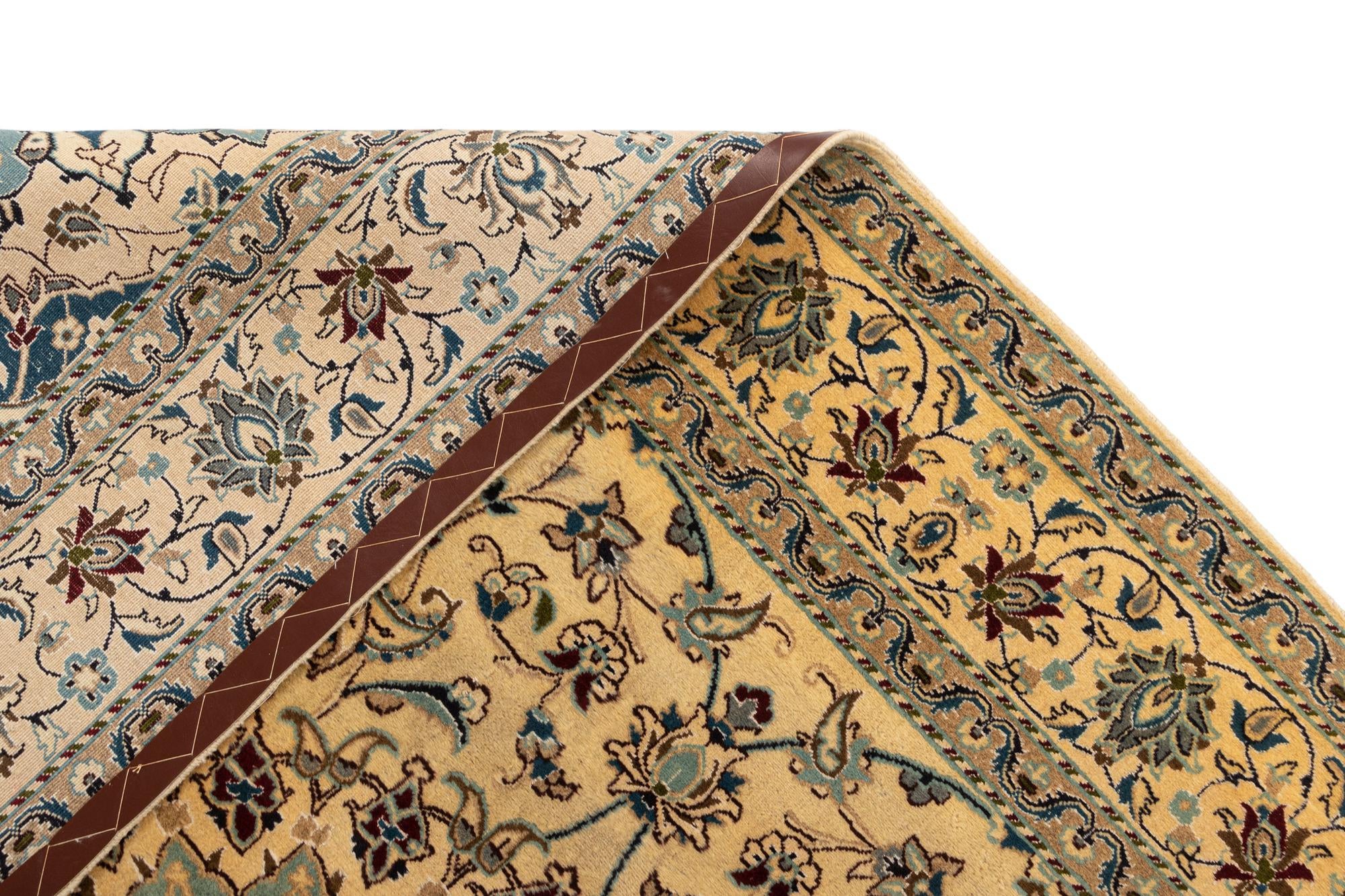 6' 5 x 10' Nain Rug