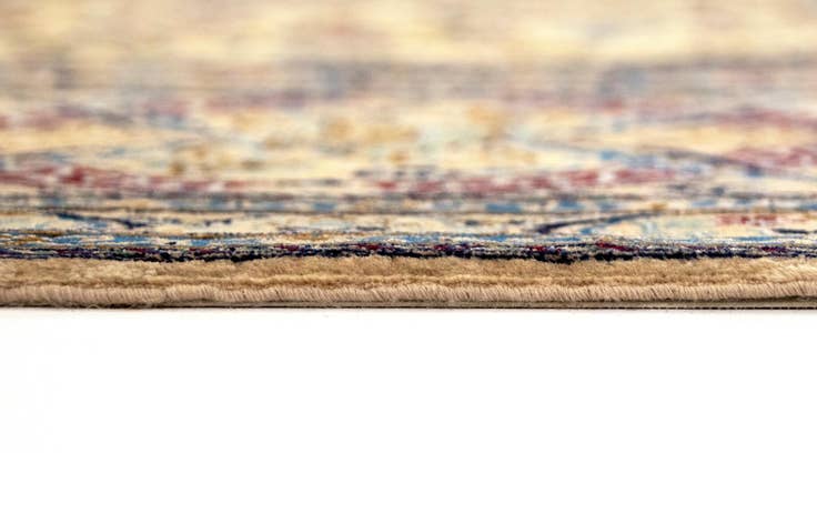 Detail image of 9' 8 x 12' 11 Hand Knotted Nain Rug