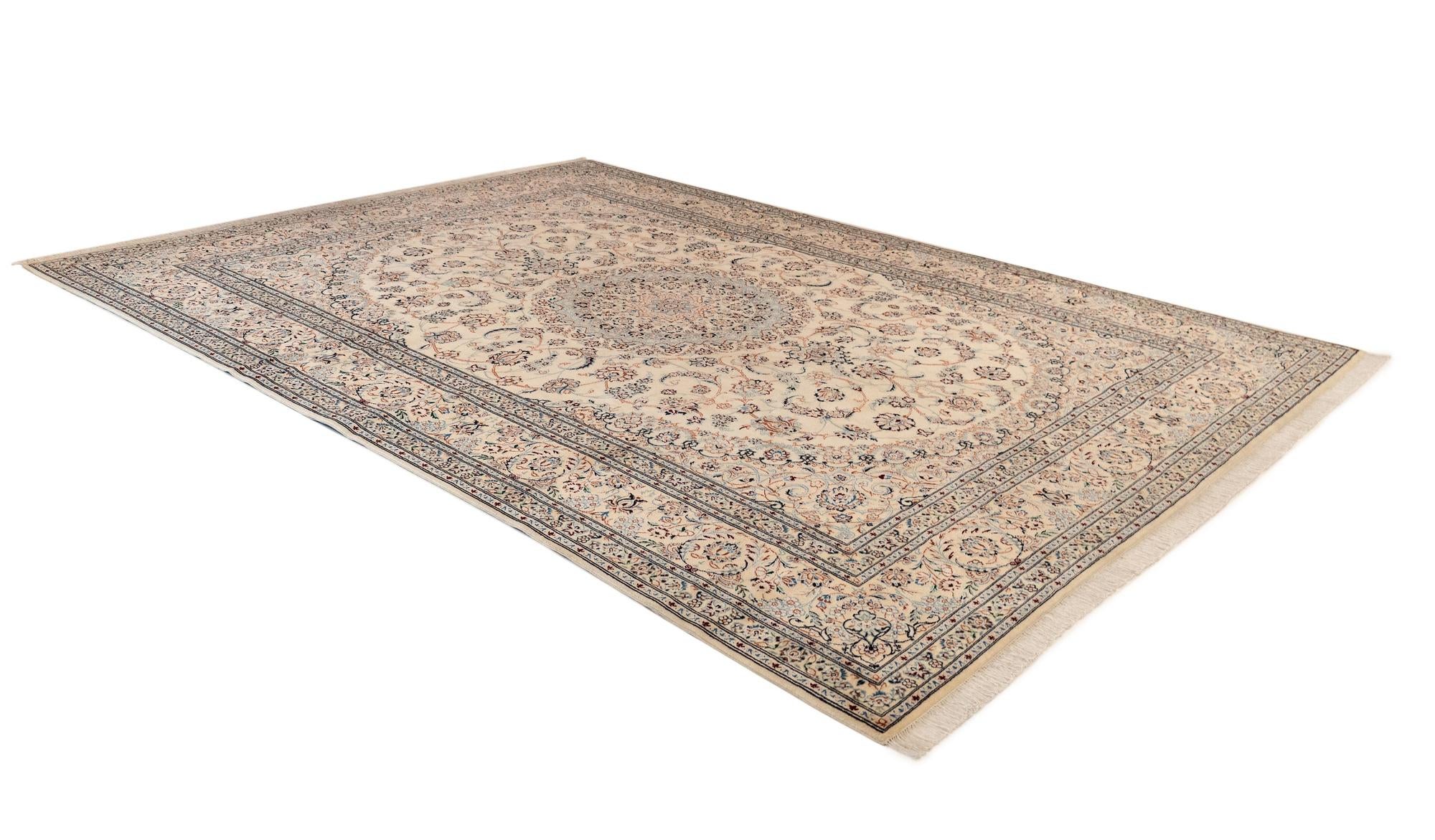 8' x 11' 4 Nain Rug