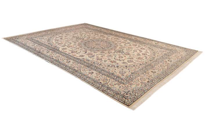 8' x 11' 4 Nain Rug