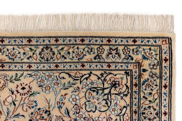 8' x 11' 4 Nain Rug
