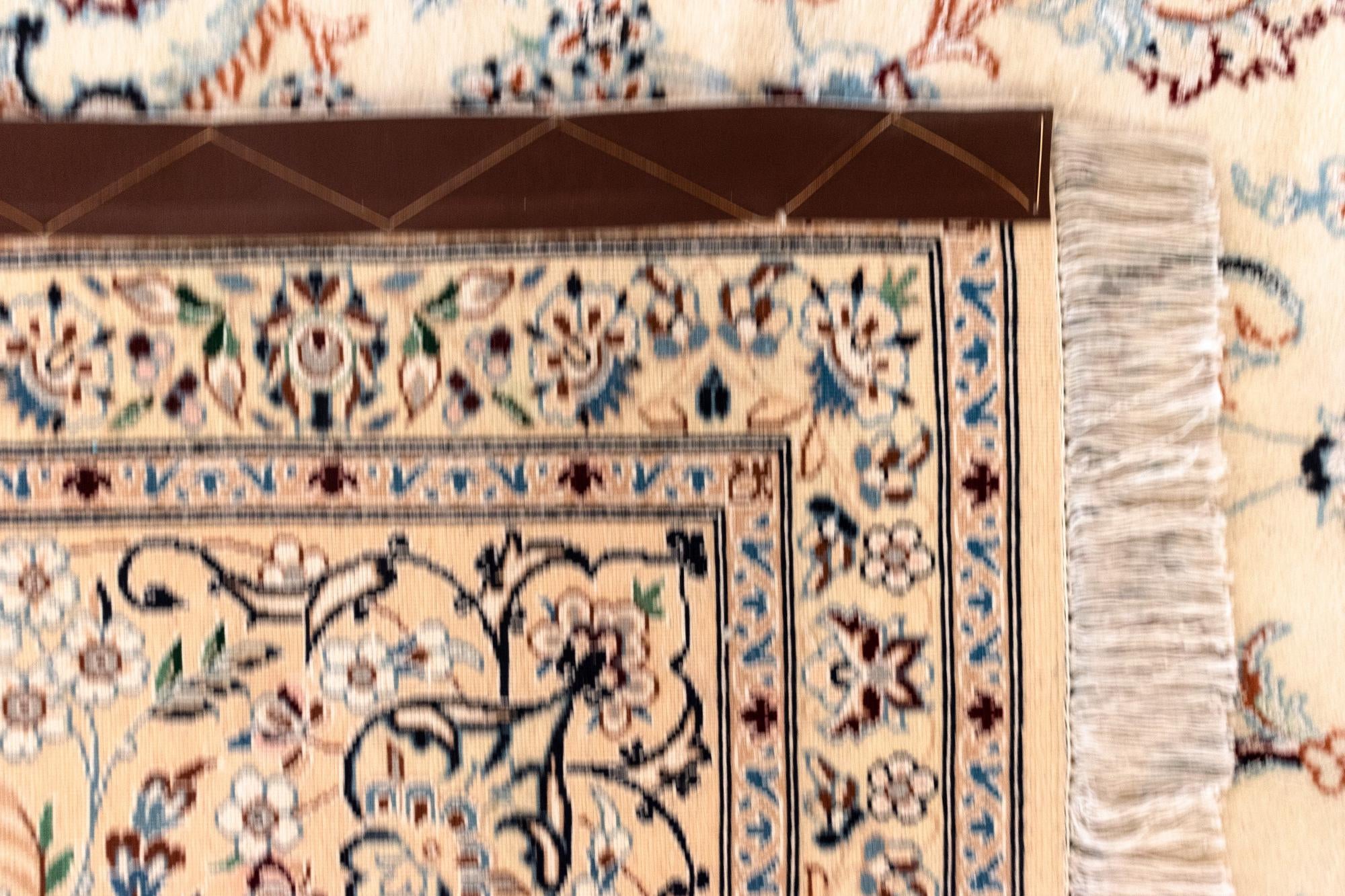 8' x 11' 4 Nain Rug