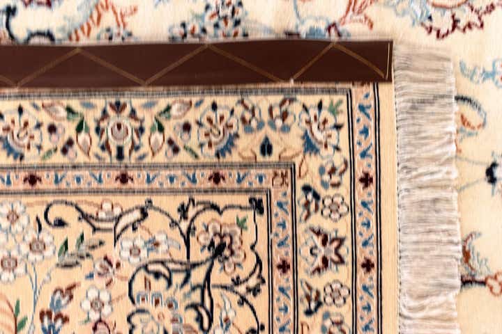 8' x 11' 4 Nain Rug