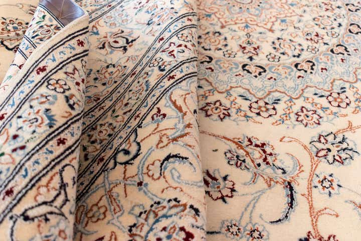 8' x 11' 4 Nain Rug