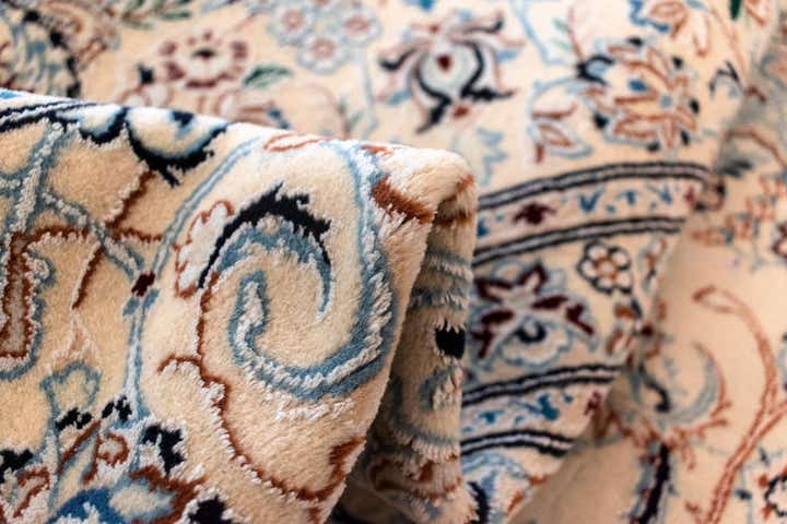 8' x 11' 4 Nain Rug
