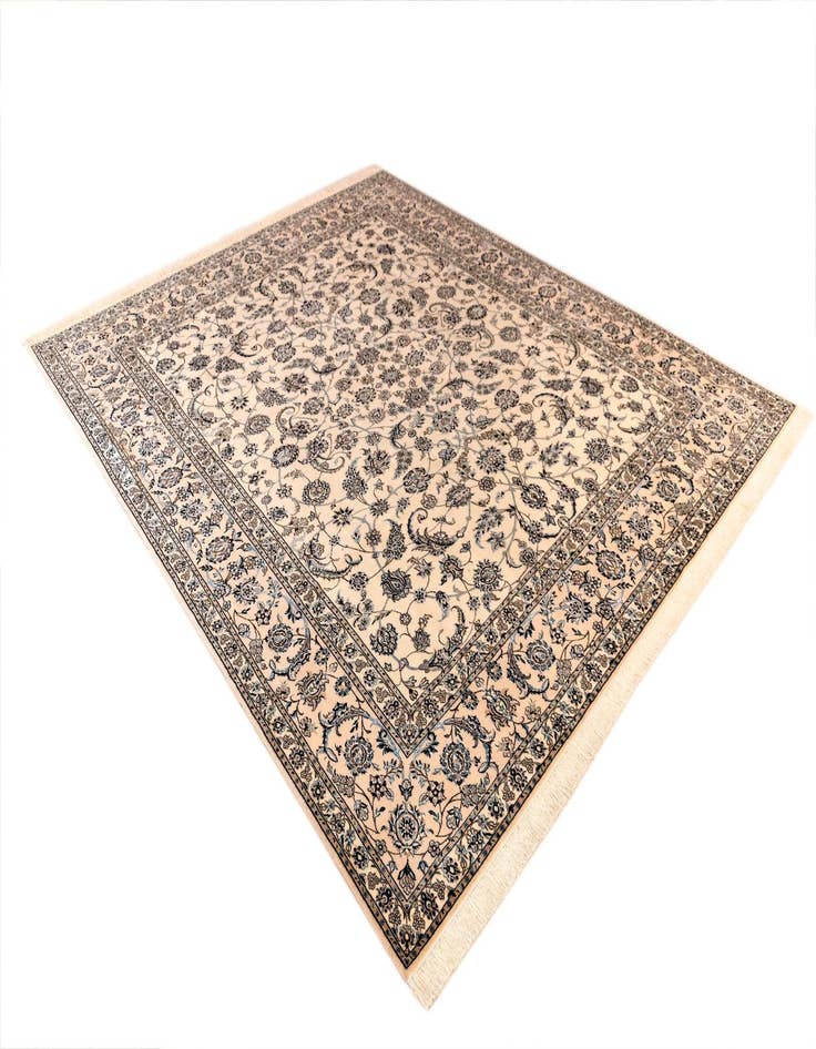 Detail image of 8' 6 x 10' 1 Nain Rug