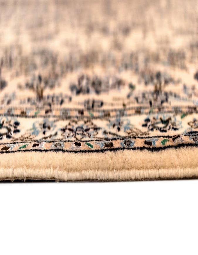 Detail image of 8' 6 x 10' 1 Nain Rug