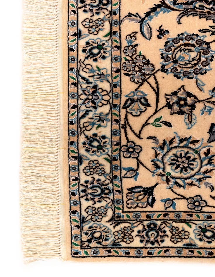 Detail image of 8' 6 x 10' 1 Nain Rug