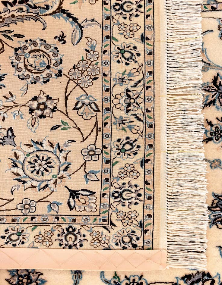 Detail image of 8' 6 x 10' 1 Nain Rug