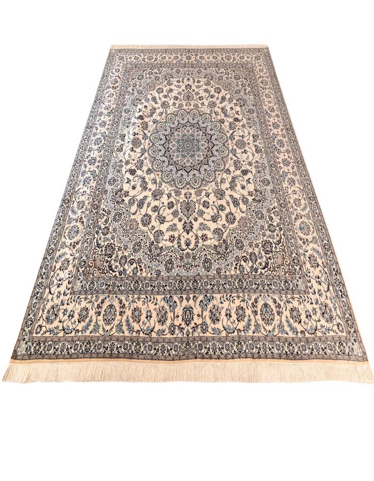 Detail image of 8' 3 x 10' Nain Rug