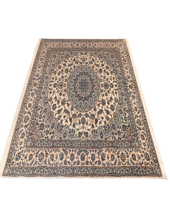 Detail image of 8' 3 x 10' Nain Rug