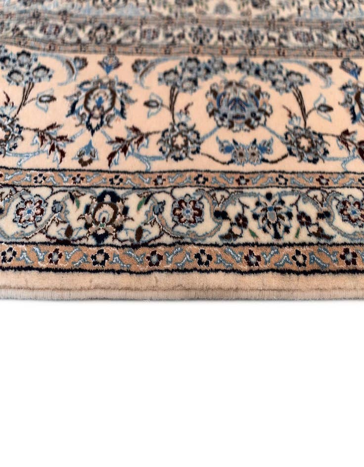 Detail image of 8' 3 x 10' Nain Rug