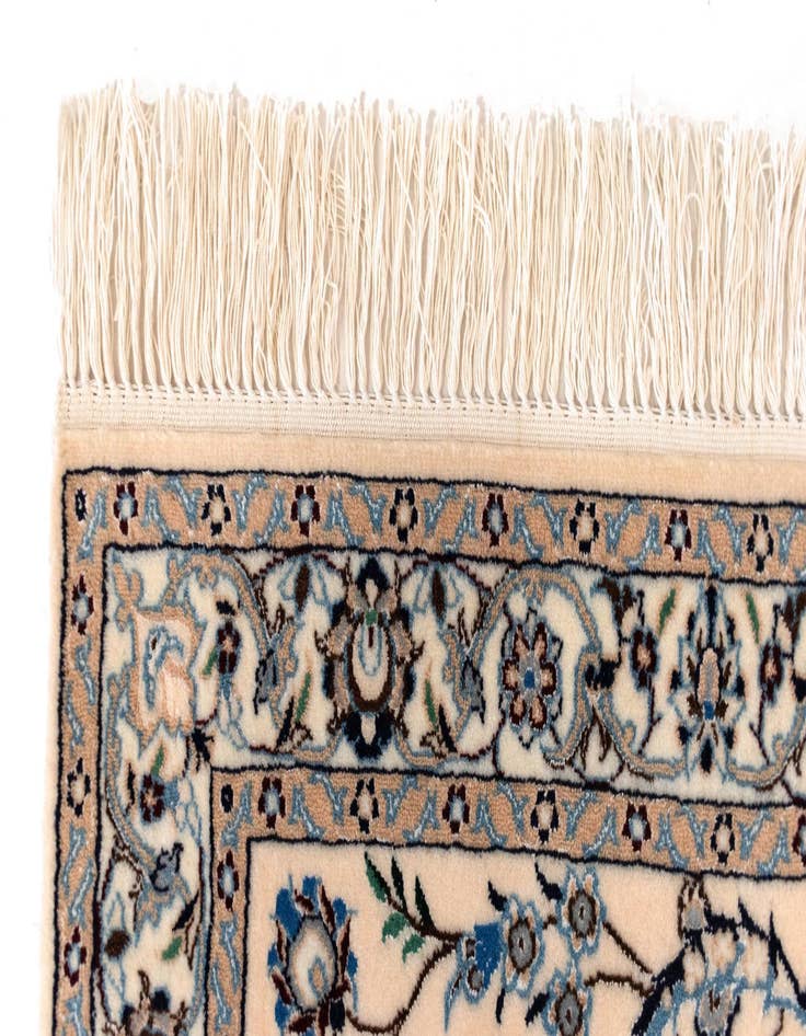 Detail image of 8' 3 x 10' Nain Rug